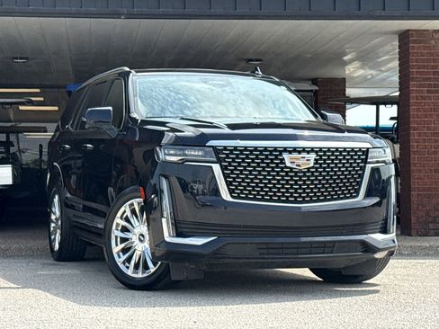 Used 2023 Cadillac Escalade Premium Luxury w/ Performance Package image 1