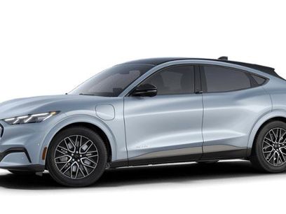 New 2025 Ford Mustang Mach-E Premium