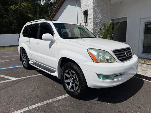 Used 2007 Lexus GX 470 AWD/4WD image 19