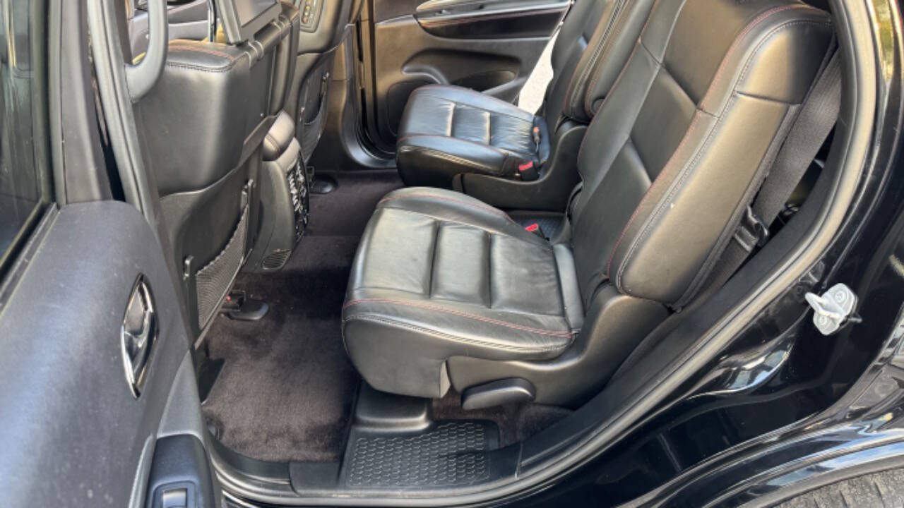 Used 2018 Dodge Durango GT AWD/4WD image 13