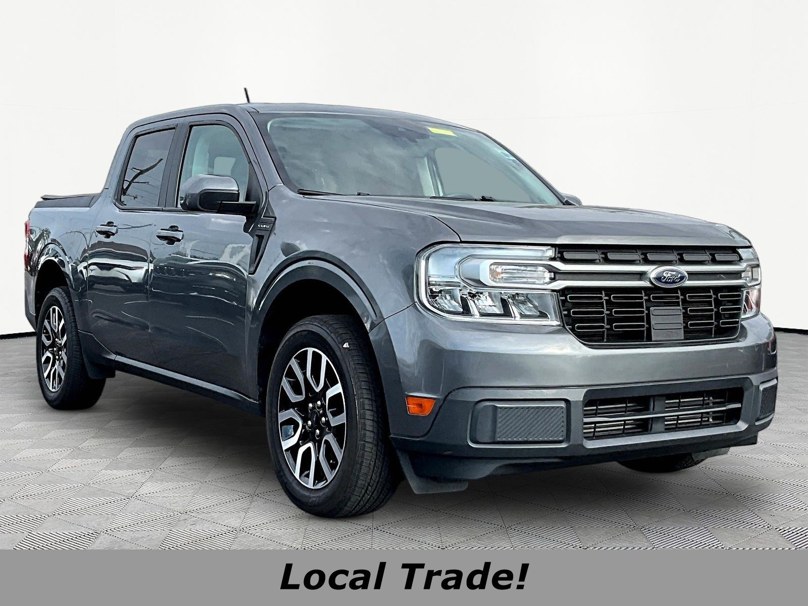 Used 2022 Ford Maverick Lariat w/ Lariat Luxury Package AWD/4WD image 3
