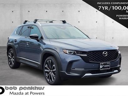 New 2025 MAZDA CX-50 2.5 Turbo w/ Premium Plus Pkg
