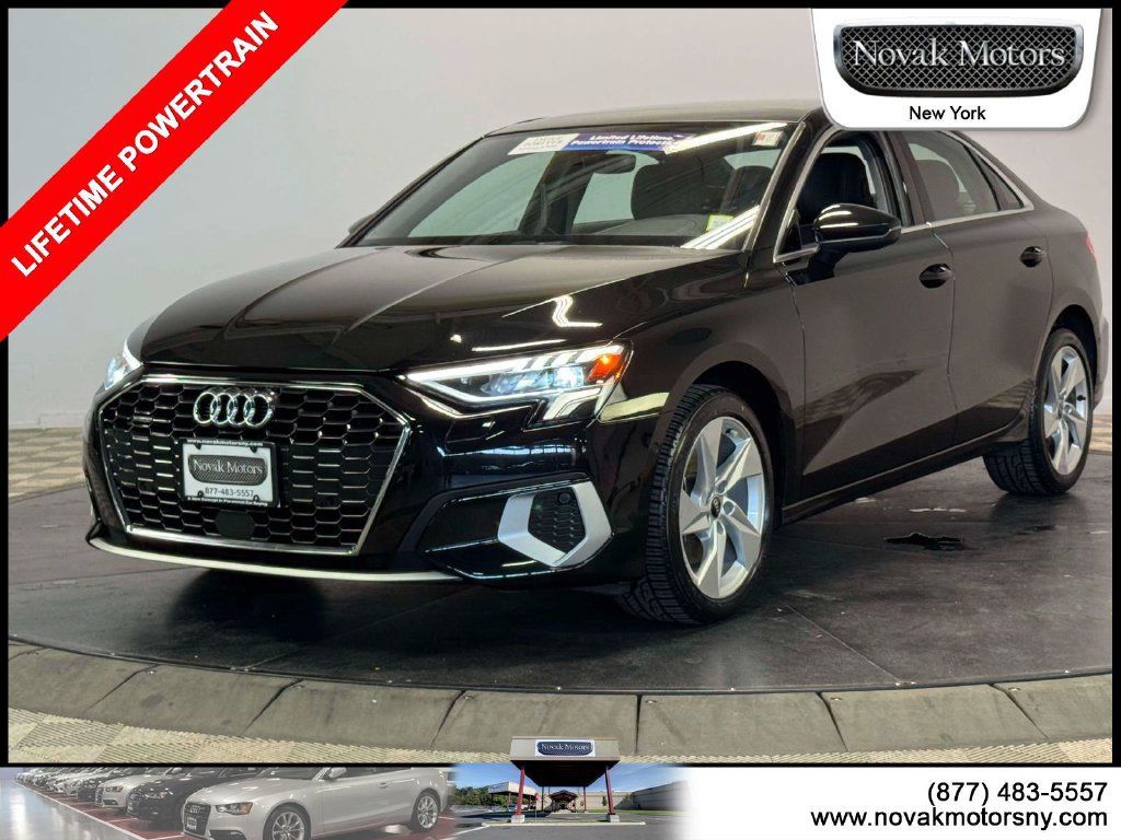 Used 2023 Audi A3 2.0T Premium w/ Convenience Package AWD/4WD image 4