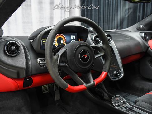 Used 2017 McLaren 570S Coupe image 8