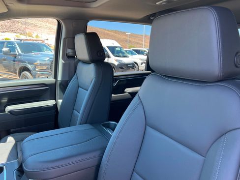 New 2026 Chevrolet Silverado 3500 LTZ w/ LTZ Plus Package AWD/4WD image 17