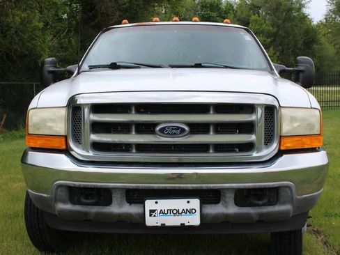 Used 2001 Ford F550 2WD Regular Cab Super Duty image 10
