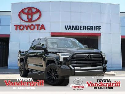 Used 2023 Toyota Tundra SR5