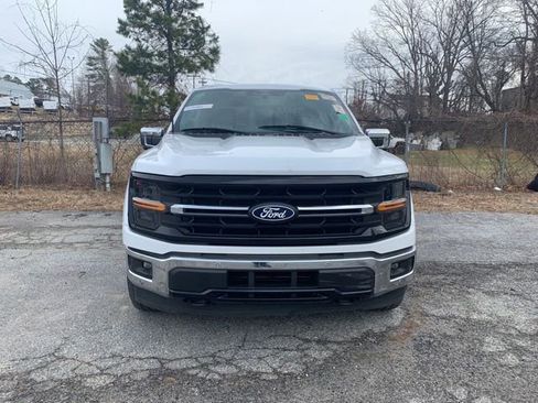 Used 2024 Ford F150 XLT w/ Equipment Group 302A MID image 3