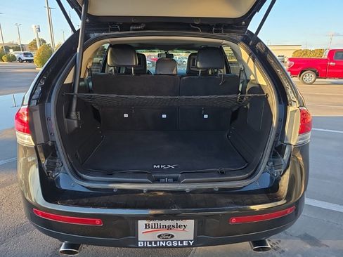 Used 2011 Lincoln MKX Base w/ 102A Rapid Spec Order Code image 4