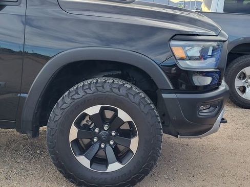 Certified 2021 RAM 1500 Rebel w/ Rebel Level 2 Equipment Group AWD/4WD image 5