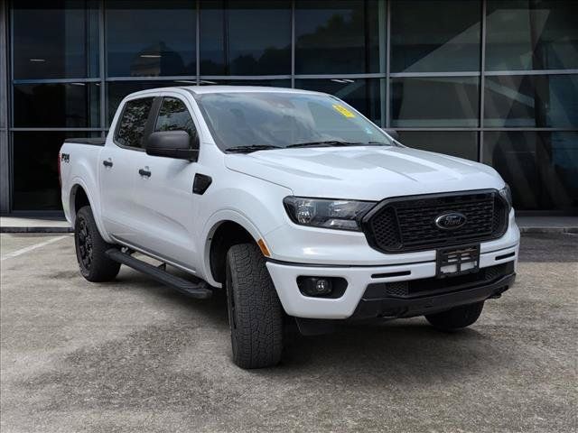 Used 2022 Ford Ranger XLT w/ Equipment Group 302A High AWD/4WD image 2
