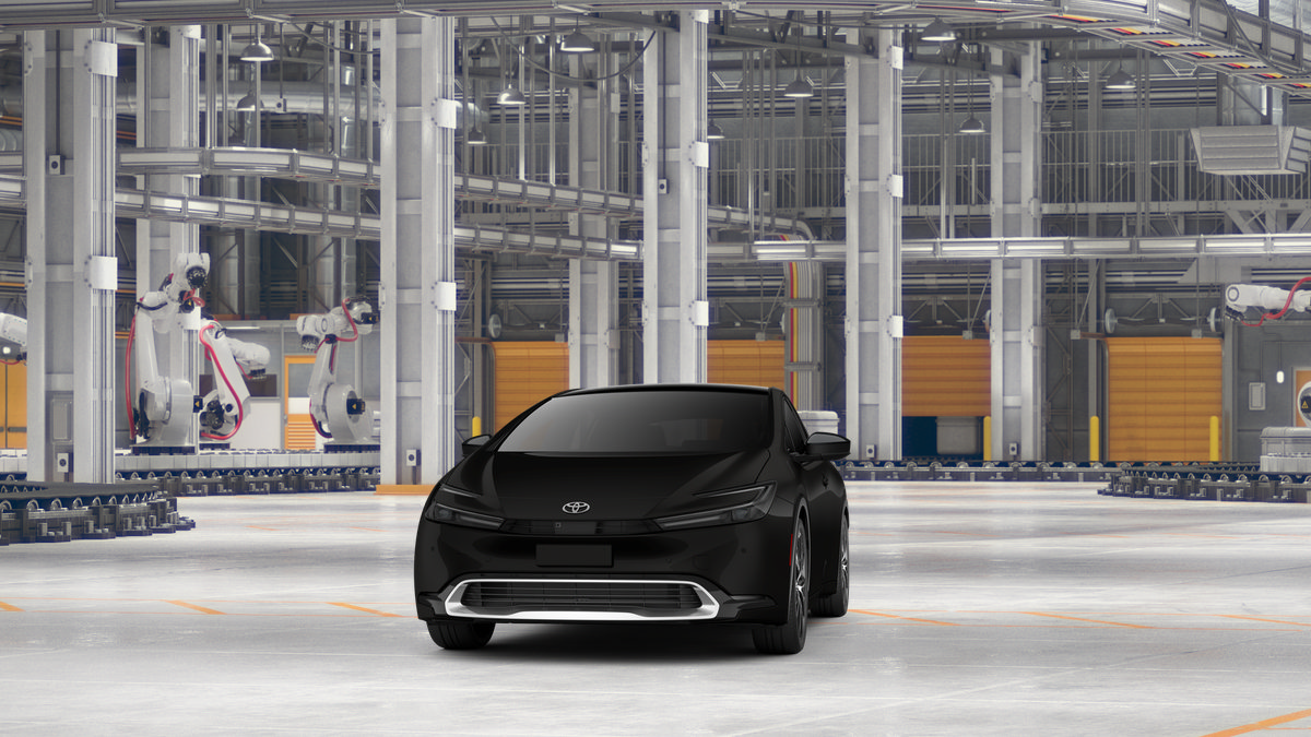 New 2027 Toyota Prius Limited AWD/4WD image 18