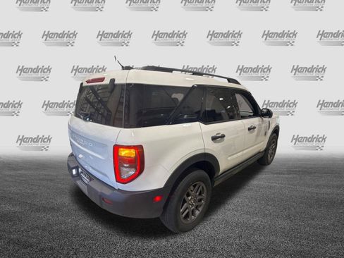 Used 2025 Ford Bronco Sport Big Bend AWD/4WD image 47