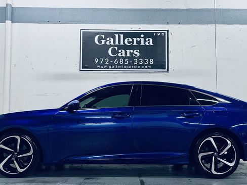 Used 2019 Honda Accord Sport image 1