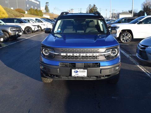 Used 2024 Ford Bronco Sport Badlands image 2