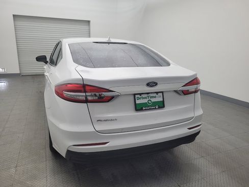 Used 2020 Ford Fusion S image 6