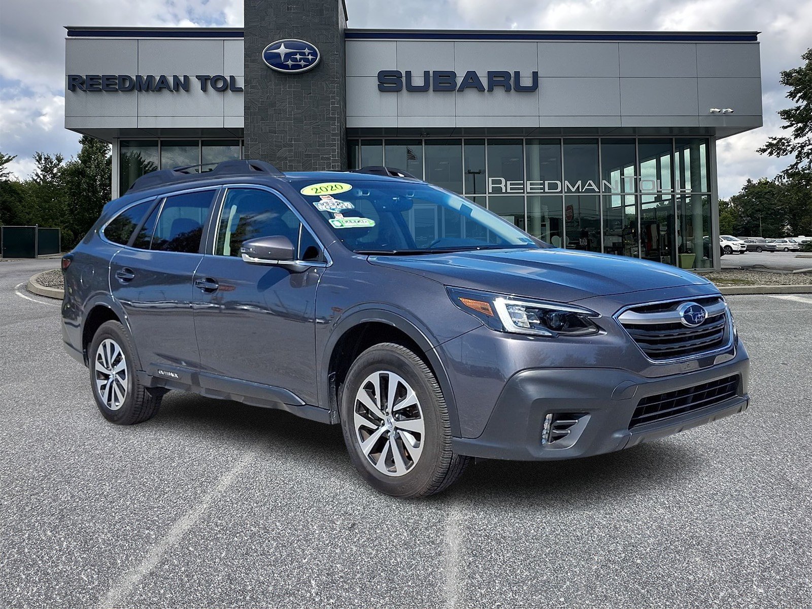 Used 2020 Subaru Outback Premium w/ Popular Package #1 AWD/4WD image 1