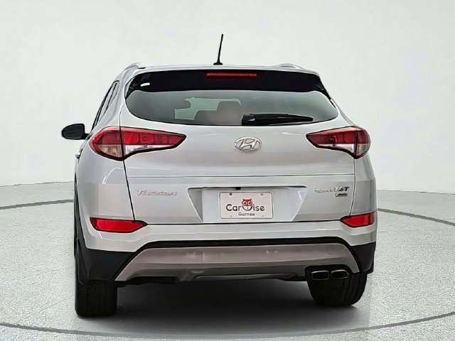 Used 2017 Hyundai Tucson Sport w/ Cargo Package AWD/4WD image 5