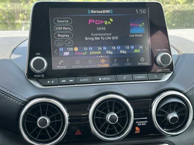 Used 2025 Nissan Sentra SV FWD image 19