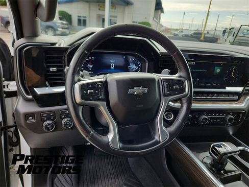 Used 2022 Chevrolet Silverado 1500 LT Trail Boss w/ Protection Package image 36