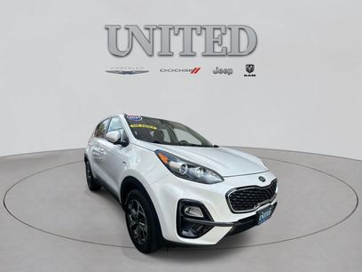 Used 2021 Kia Sportage LX