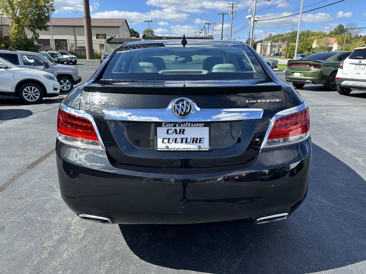 Used 2012 Buick LaCrosse Premium FWD image 13