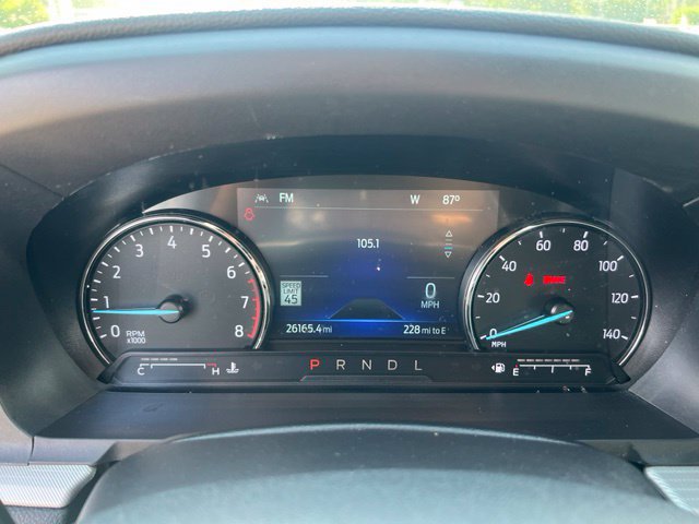 Certified 2023 Ford Explorer XLT w/ Equipment Group 202A AWD/4WD image 11