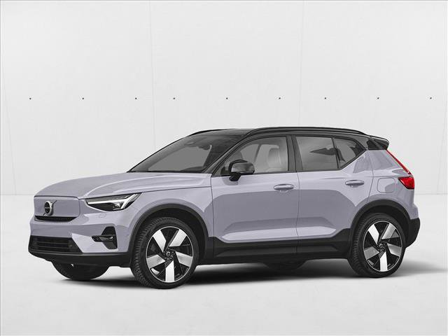 Used 2023 Volvo XC40 Recharge Plus AWD/4WD image 1