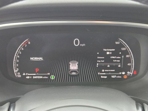 Certified 2023 Acura MDX Technology image 12