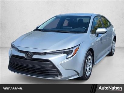 Certified 2026 Toyota Corolla LE