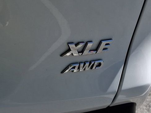 Certified 2024 Toyota RAV4 XLE AWD/4WD image 30