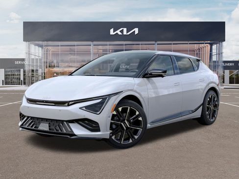 New 2025 Kia EV6 GT-Line image 1