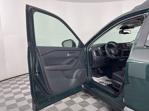 New 2026 Nissan Rogue SV image 16