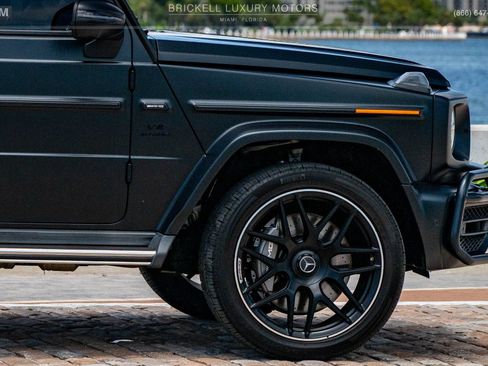 Used 2022 Mercedes-Benz G 63 AMG 4MATIC image 47