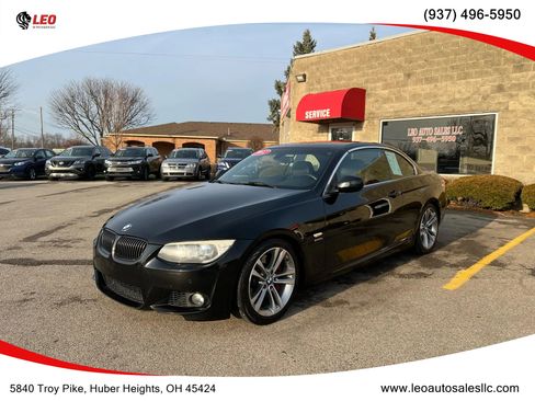 Used 2012 BMW 335is Convertible image 1