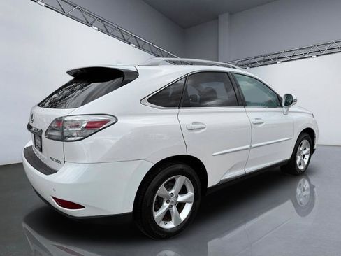 Used 2011 Lexus RX 350 AWD w/ Premium Pkg image 7