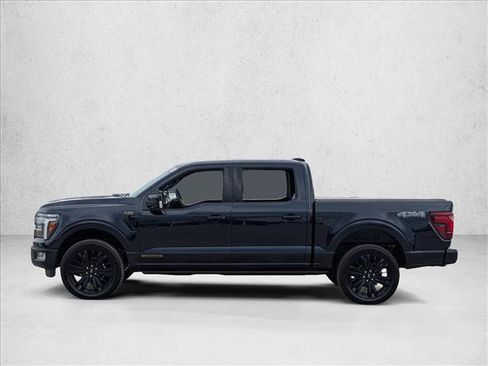 Used 2025 Ford F150 Platinum w/ Equipment Group 702A High image 9