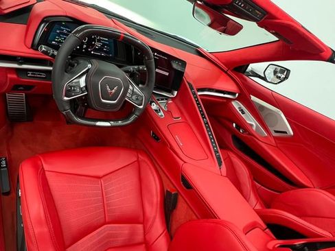 Used 2025 Chevrolet Corvette E-Ray w/ Battery Protection Package image 15