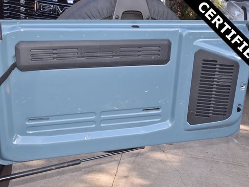 Certified 2022 Ford Bronco Big Bend image 44