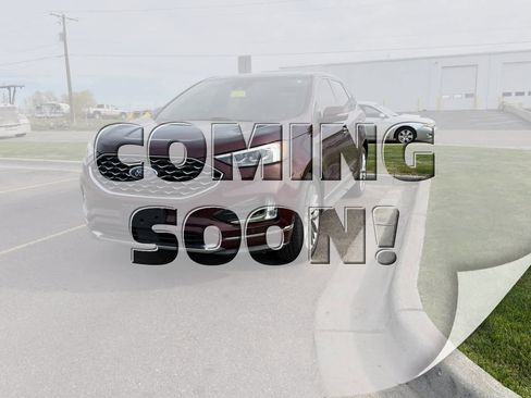 Used 2020 Ford Edge Titanium w/ Equipment Group 301A AWD/4WD image 1