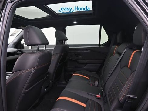 New 2026 Honda Passport TrailSport image 18