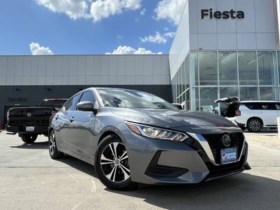 Certified 2023 Nissan Sentra SV w/ All-Weather Package
