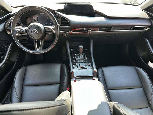Used 2024 MAZDA MAZDA3 s FWD image 11