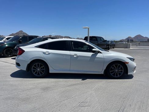 Used 2020 Honda Civic EX image 3