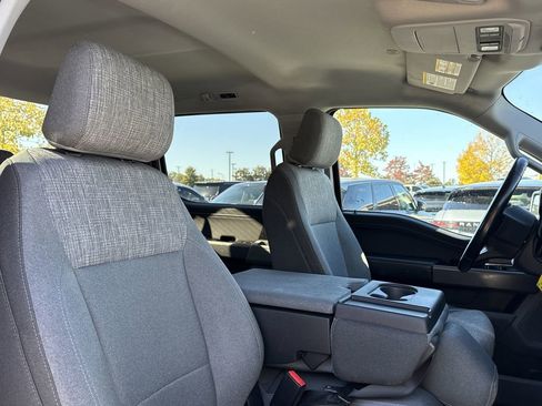 Used 2022 Ford F150 XLT w/ Equipment Group 301A Mid image 16