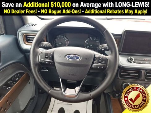 Used 2023 Ford Maverick Lariat w/ Lariat Luxury Package image 18