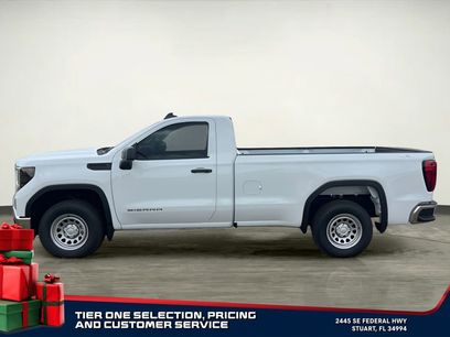New 2025 GMC Sierra 1500 Pro w/ Pro Value Package