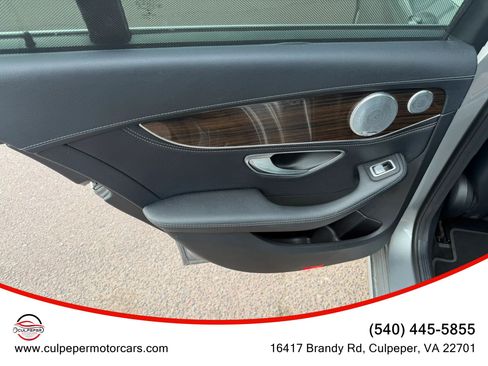 Used 2015 Mercedes-Benz C 300 4MATIC Sedan image 10