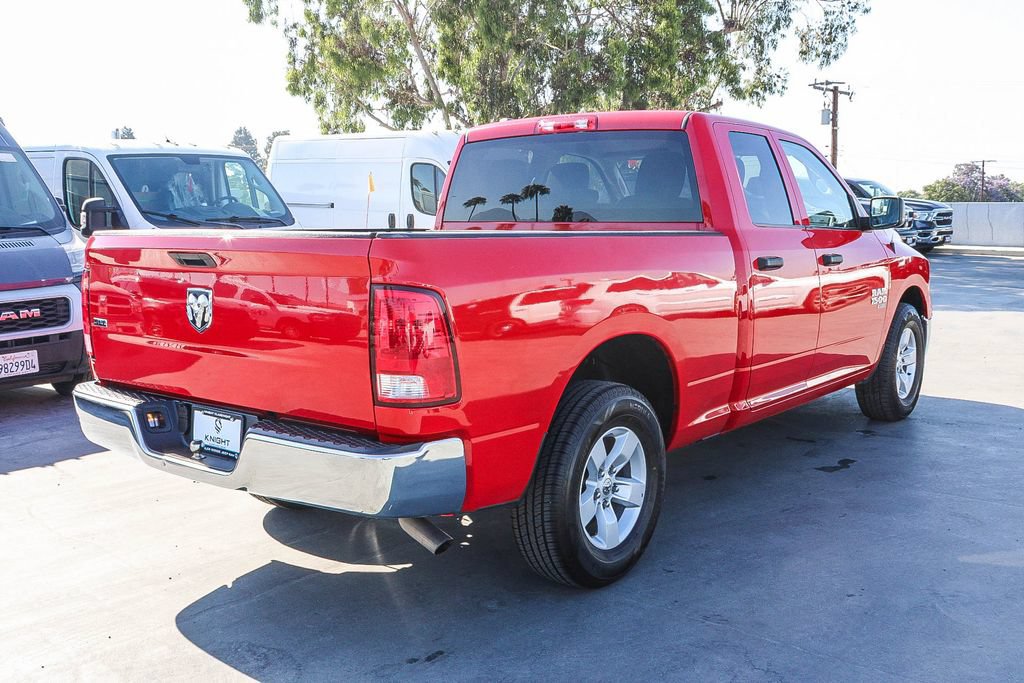 Used 2024 RAM 1500 Classic SLT RWD image 9