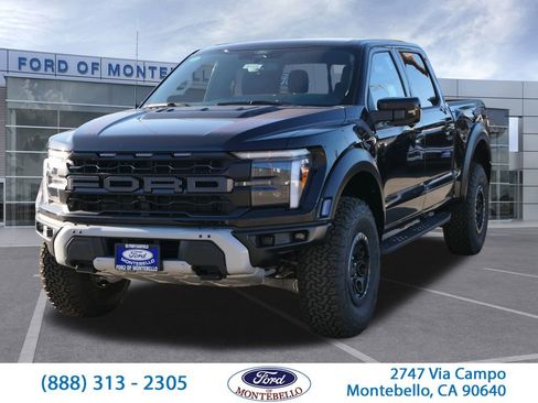 New 2025 Ford F150 Raptor image 9